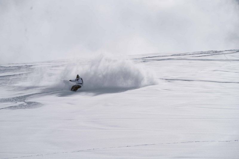 Snowboardschoenen medium flex