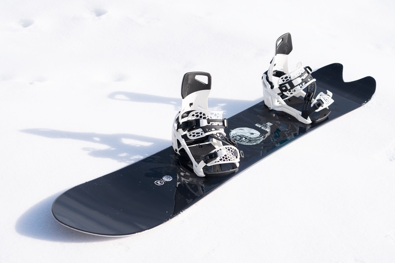 Directional snowboards