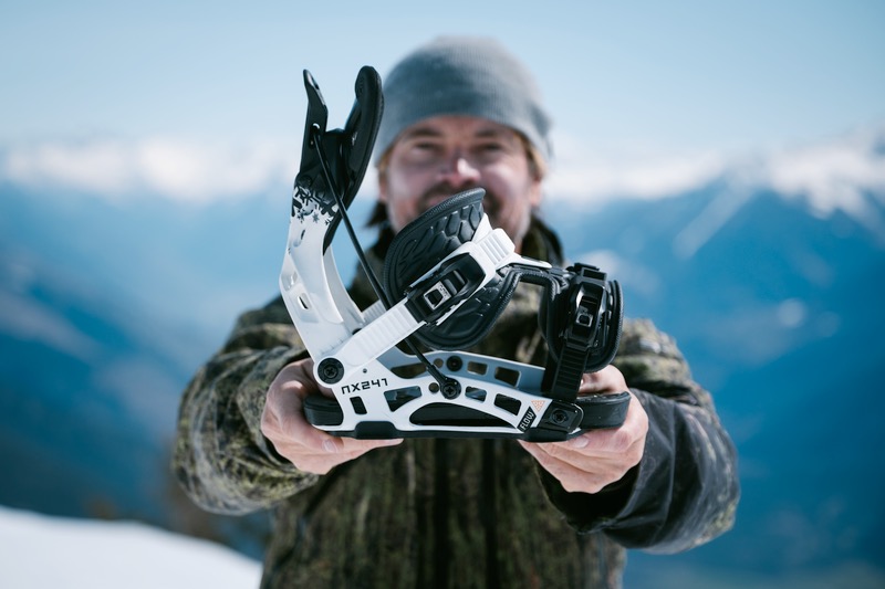 Snowboard binding expert