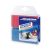 Snowboard waxen