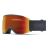 Goggles met cilindrische lens