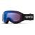 Goggles met photochromatische lens