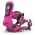 Union bindingen roze