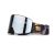 Goggles met gepolariseerde lens