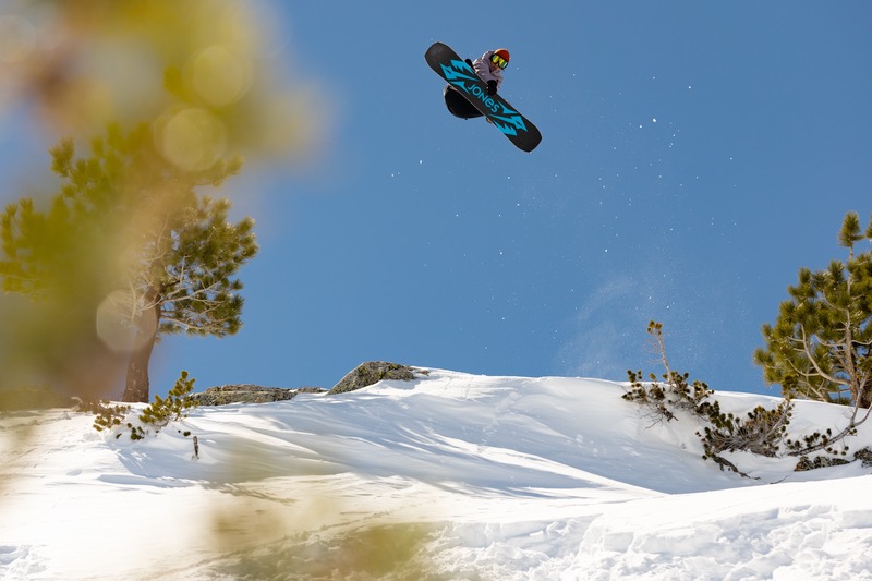 Expert snowboards