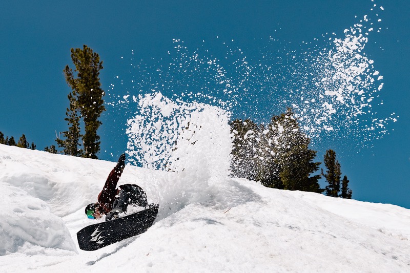 Snowboard voor gevorderde