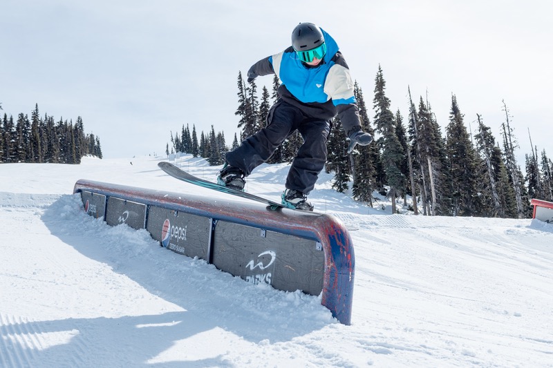 Soft flex snowboards